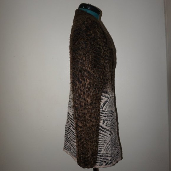 Lovely Warm Fuzzy Sweater - Picture 3 of 4